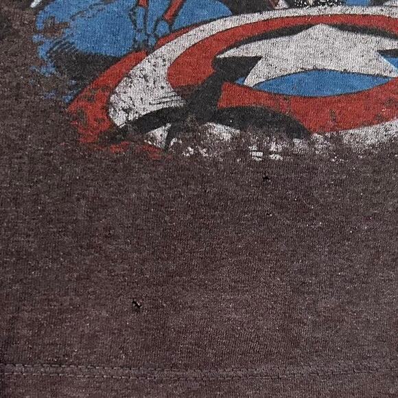 Vintage Marvel Secret Wars Comic Tee Shirt - Picture 4 of 6